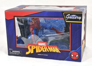 Marvel Gallery: Spider-Man Webbing PVC Diorama hind ja info | Fännitooted mänguritele | kaup24.ee