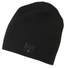 Шапка Lifa Merino, черный STD, Helly Hansen WorkWear цена и информация | Мужские шарфы, шапки, перчатки | kaup24.ee