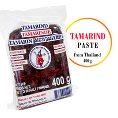 Tamarindi pasta, Thai Dancer, 400g hind ja info | Kastmed | kaup24.ee