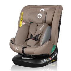 Автокресло Lionelo Bastiaan RWF i-Size, 0-36 кг, Black red цена и информация | Автокресла | kaup24.ee