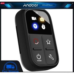 Anodoer Smart remote цена и информация | Аксессуары для фотоаппаратов | kaup24.ee