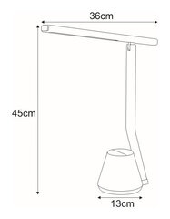 Laualamp V-BL1066 hind ja info | Seinavalgustid | kaup24.ee