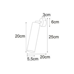 Seinalamp V-4403 цена и информация | Настенные светильники | kaup24.ee