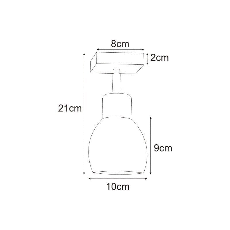 Seinalamp V-4584 hind ja info | Seinavalgustid | kaup24.ee