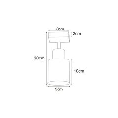 Seinalamp V-4570 hind ja info | Seinavalgustid | kaup24.ee