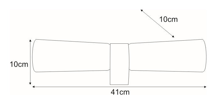 Seinalamp V-L8908-2W цена и информация | Seinavalgustid | kaup24.ee