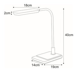 Laualamp V-BL1027 цена и информация | Настольные лампы | kaup24.ee