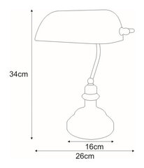 Laualamp V-8042 hind ja info | Laualambid | kaup24.ee