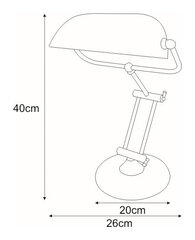 Laualamp V-8041 hind ja info | Laualambid | kaup24.ee