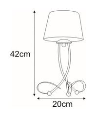 Laualamp V-4083 hind ja info | Laualambid | kaup24.ee