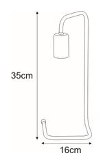 Laualamp V-4044 hind ja info | Laualambid | kaup24.ee