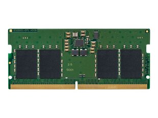 Kingston Technology ValueRAM KVR48S40BS6K2-16 memory module 16 GB 2 x 8 GB DDR5 4800 MHz hind ja info | Operatiivmälu (RAM) | kaup24.ee