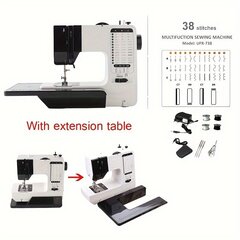 'Mini õmblusmasina komplektid algajale' hind ja info | Õmblusmasinad, tikkimismasinad | kaup24.ee