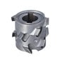 ITA TOOLS Teemantpea servapinkidele Z2+2 D60 I48 F25 mm / Vasakpoolne hind ja info | Freesid | kaup24.ee