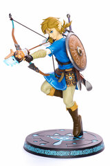 Legend of Zelda: Breath of the Wild - Link PVC Painted Statue, 25см цена и информация | Атрибутика для игроков | kaup24.ee
