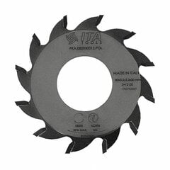 ITA TOOLS kappsaag servasaagile 85x30x12Z / Bimatic / Vasakpoolne hind ja info | Elektrilised saed, mootorsaed ja tarvikud | kaup24.ee