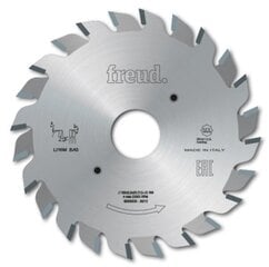 LI16M EA3 FREUD LEGSHIFT PUNCHER 125x20x14+14Z / 2.8 - 3.6 мм цена и информация | Пилы, циркулярные станки | kaup24.ee