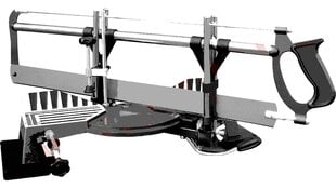 NURKSAAG 600mm, KALUTUS - KAKSEPLAAN hind ja info | Elektrilised saed, mootorsaed ja tarvikud | kaup24.ee