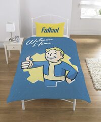 Fallout Vault Boy Single Duvet  цена и информация | Атрибутика для игроков | kaup24.ee