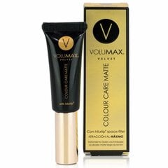 Цветной бальзам для губ Volumax Golden Nude Велюр матовый 7,5 ml цена и информация | Помады, бальзамы, блеск для губ | kaup24.ee