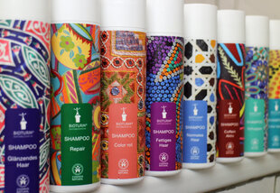 Looduslik kohevust andev šampoon Bioturm 200 ml hind ja info | Šampoonid | kaup24.ee