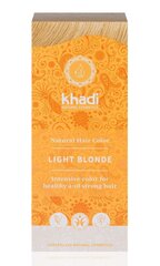 Краска для волос Khadi Light Blond 100 г цена и информация | Краска для волос | kaup24.ee