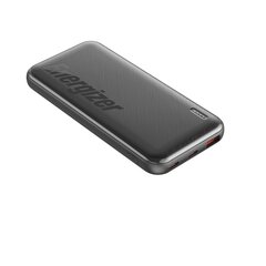 Energizer UE10055PQ 10,000mAh Kaasaskantav Väline Aku цена и информация | Зарядные устройства Power bank | kaup24.ee