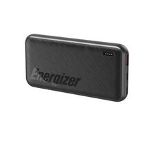 Energizer UE10055PQ 10,000mAh Kaasaskantav Väline Aku цена и информация | Зарядные устройства Power bank | kaup24.ee