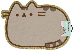 Коврик дверной Pusheen - в форме кошки цена и информация | Атрибутика для игроков | kaup24.ee