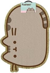 Коврик дверной Pusheen - в форме кошки цена и информация | Атрибутика для игроков | kaup24.ee