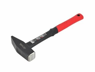 AWTOOLS LOCKSTOCK HAMMER 0,3 kg MUST KIUD hind ja info | Käsitööriistad | kaup24.ee