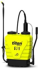 MAROLEX TITAN 16 PISU hind ja info | Kastekannud, voolikud, niisutus | kaup24.ee