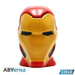 ABYstyle Marvel Iron-Man hind ja info | Fännitooted mänguritele | kaup24.ee