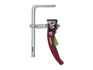 PIHER hoovakinnitus 12 cm 1 tk / Qbrick / Festool all hind ja info | Käsitööriistad | kaup24.ee