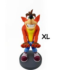 Подставка Crash Bandicoot Cable Guy XL цена и информация | Атрибутика для игроков | kaup24.ee
