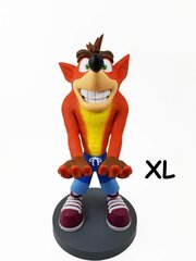 Crash Bandicoot Cable Guy XL alus hind ja info | Fännitooted mänguritele | kaup24.ee