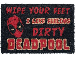Marvel Deadpool Dirty цена и информация | Атрибутика для игроков | kaup24.ee