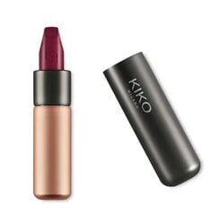 Kreem huulepulk Kiko Milano Velvet Passion, 318 Burgundy, 3,5 g hind ja info | Huulepulgad, -läiked, -palsamid, vaseliin | kaup24.ee