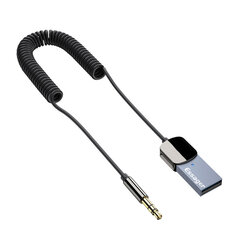 Bluetooth adapter autole StoreGD hind ja info | USB jagajad, adapterid | kaup24.ee