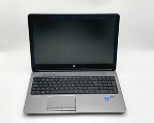 Портативный компьютер HP-Probook-650 цена и информация | Ноутбуки | kaup24.ee