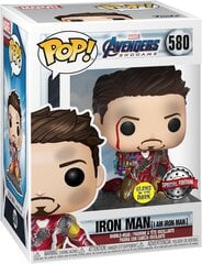 Funko Pop! Marvel's Avengers I Am Iron Man #580 цена и информация | Атрибутика для игроков | kaup24.ee