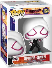 Funko Pop! Marvel: Spider-Man Spider-Gwen #1224 hind ja info | Fännitooted mänguritele | kaup24.ee