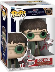 Funko Pop! Marvel: Spider-Man: No Way Home - Doc Ock #1163 цена и информация | Атрибутика для игроков | kaup24.ee