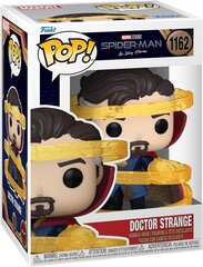 Funko Pop! Marvel Spider-Man No Way Home Doctor Strange #1162 цена и информация | Атрибутика для игроков | kaup24.ee