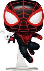 Funko Pop! Spider-Man 2 - Miles Morales #970 цена и информация | Атрибутика для игроков | kaup24.ee