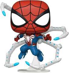 Funko Pop! Games: Spider-Man 2 Peter Parker Suit #971 hind ja info | Fännitooted mänguritele | kaup24.ee