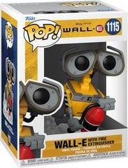 Funko Pop! Disney: Wall-E with Fire Extinguisher #1115 цена и информация | Атрибутика для игроков | kaup24.ee