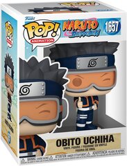 Funko Pop! Naruto - Obito Uchiha Kid #1657 hind ja info | Fännitooted mänguritele | kaup24.ee