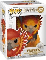 Funko POP! Harry Potter: Fawkes #87 hind ja info | Fännitooted mänguritele | kaup24.ee