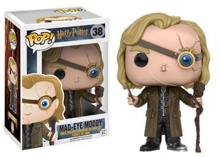 Funko Pop! Movies: Harry Potter - Mad-Eye Moody #38 hind ja info | Fännitooted mänguritele | kaup24.ee